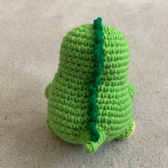 CUSTOM ORDER WELCOME - Hand made crocheted by kid - Picture 11 of 16